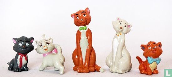 Aristocats - 2nd set - Image 3