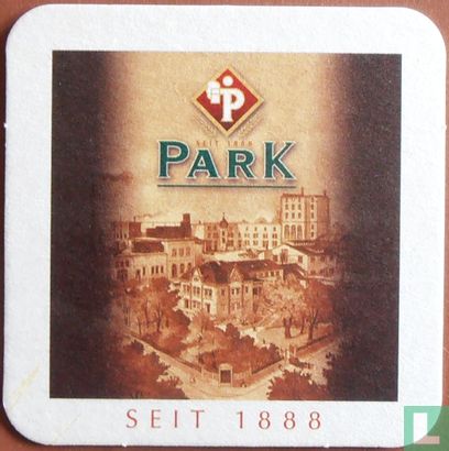 Park seit 1888 - Bild 1