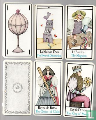 Tarot Maddonni - Afbeelding 2