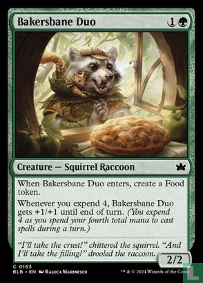 Bakersbane Duo - Image 1