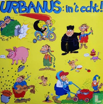 Urbanus: in 't echt! - Image 1