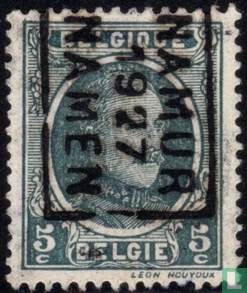 King Albert I
