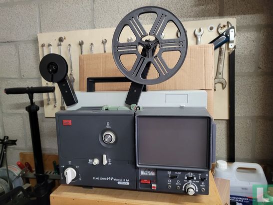 Projector 8mm - Image 1