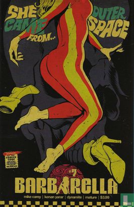 Barbarella 7 - Image 1