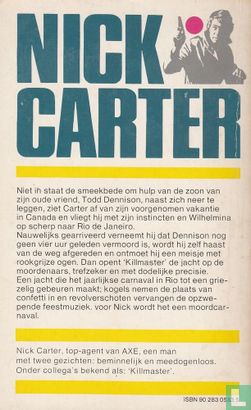 Carnaval van de dood - Afbeelding 2