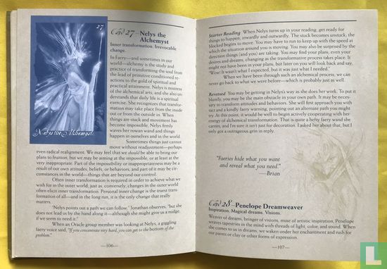 The Faeries oracle - Bild 4