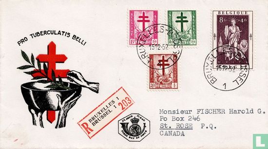 Tuberculosis control - Image 1