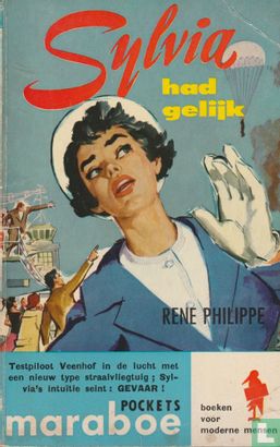 Sylvia had gelijk  - Afbeelding 1