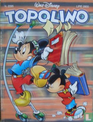 Topolino 2095 - Image 1
