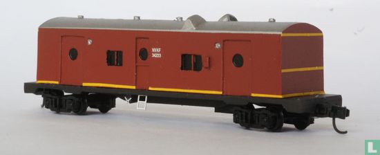 Sluitwagen