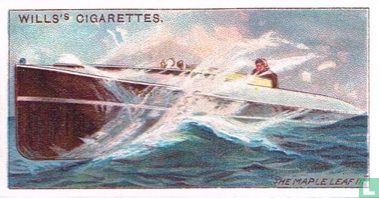 The "Maple Leaf III" - Afbeelding 1