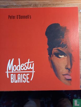 Modesty Blaise 6 - Bild 3