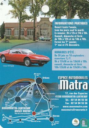 Musée Matra - Image 2