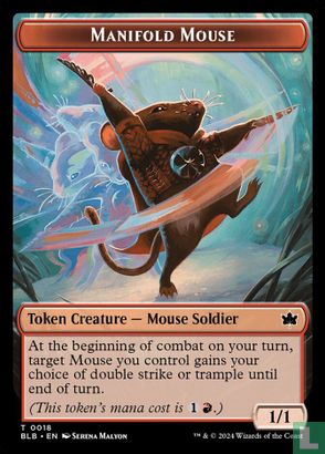 Manifold Mouse