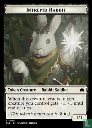 Intrepid Rabbit