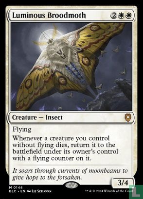 Luminous Broodmoth - Image 1