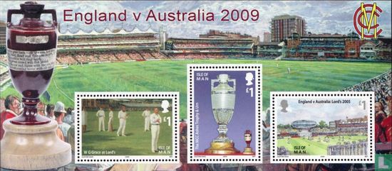 Engeland vs Australië