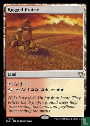 Rugged Prairie - Image 1