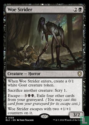 Woe Strider - Afbeelding 1
