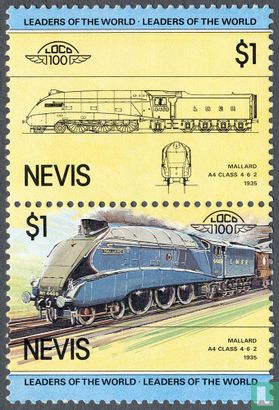 Locomotives