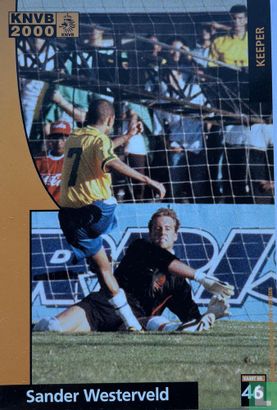 Sander Westerveld - Image 1
