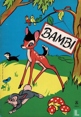 Bambi - Afbeelding 1