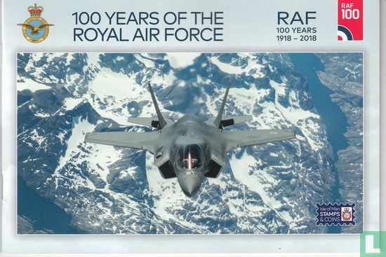 RAF 100 years (2018) - Man - LastDodo