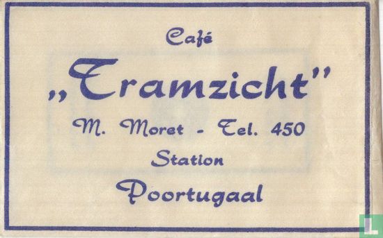 Café "Tramzicht" - Afbeelding 1
