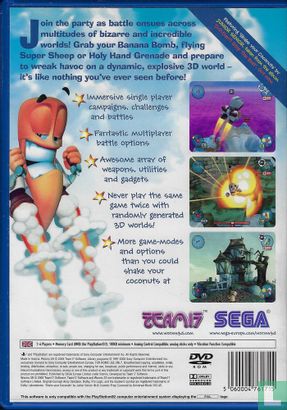 Worms 3D  - Image 2