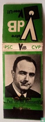 Paul Van den Boeynants