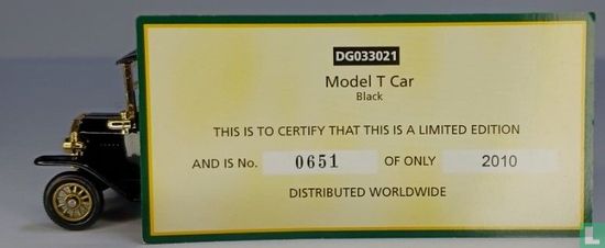 Ford Model T Car - Image 4