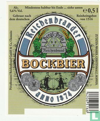 Reichenbrander Bockbier