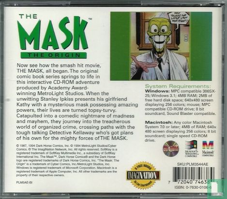 The Mask - Afbeelding 2