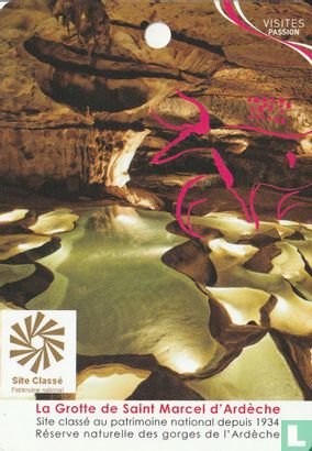 Grottes de Saint Marcel - Afbeelding 1