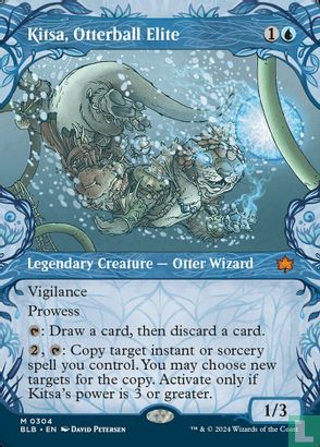 Kitsa, Otterball Elite - Image 1