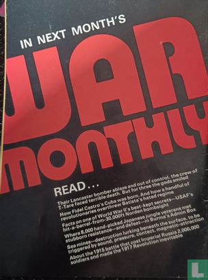 War Monthly 22 - Image 2