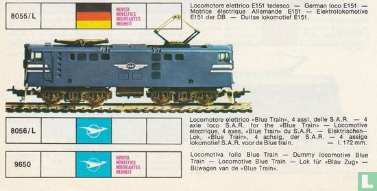 E-loc SAR class 5E - Image 6