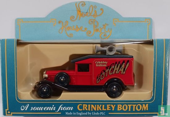 Packard Van 'Gotcha!' - Image 4