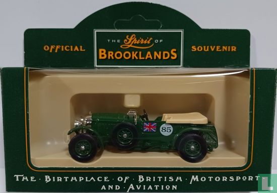 Bentley 4.5 Litre Blower 'Brooklands' - Image 4