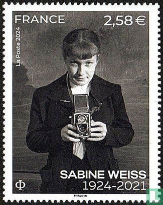 Sabine Weiss