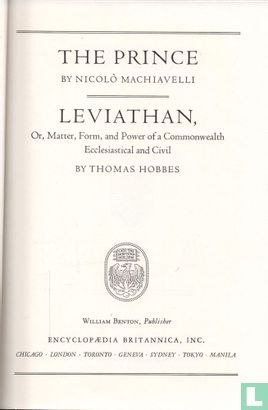 Machiavelli Hobbes - Image 4