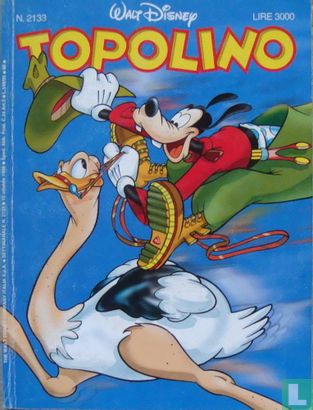 Topolino 2133 - Image 1