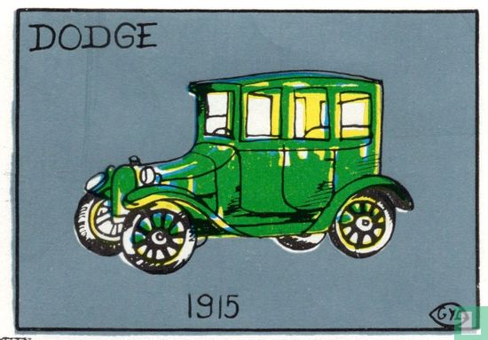 1915 - Dodge