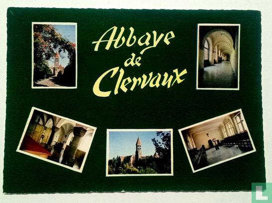 Abbaye de Clervaux  - Bild 1