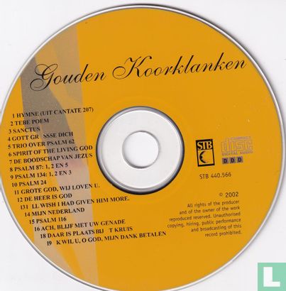 Gouden koorklanken - Image 3