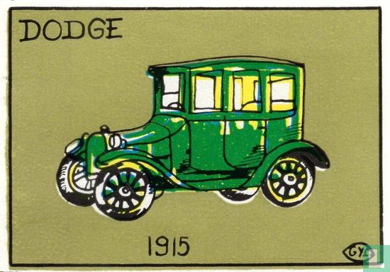1915 - Dodge