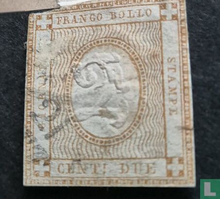 Numéro en relief
