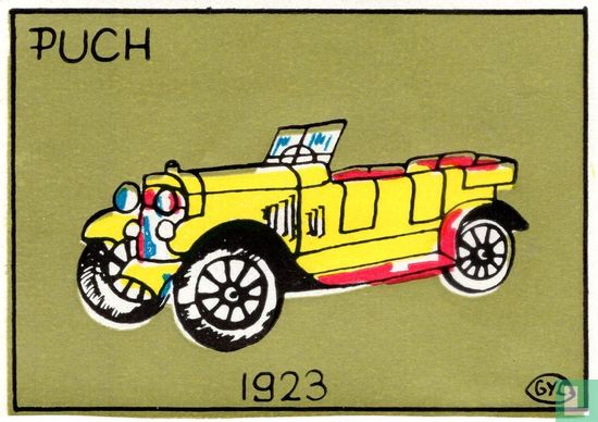1923 - Puch
