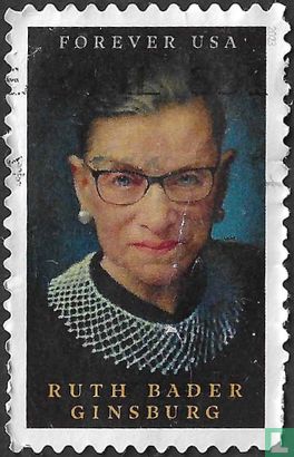 Ruth Bader Ginsburg