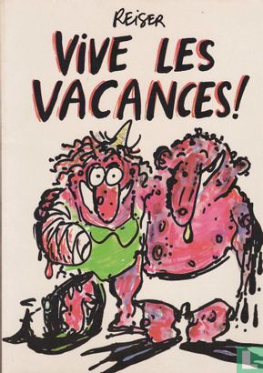 Vive les vacances! - Bild 1